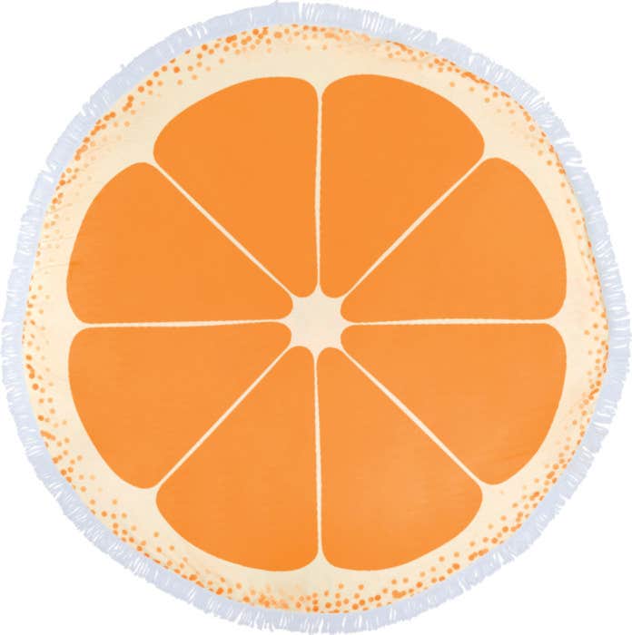 Stranddoek Rond