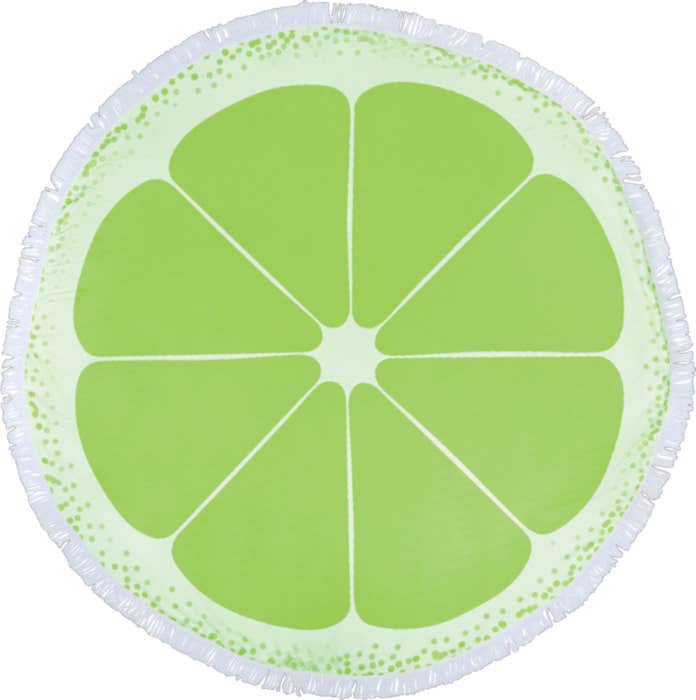 Stranddoek Rond