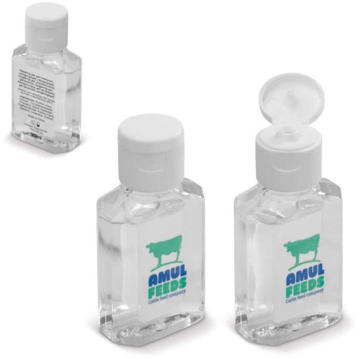 Hand Reinigingsgel Travel [30 ml]