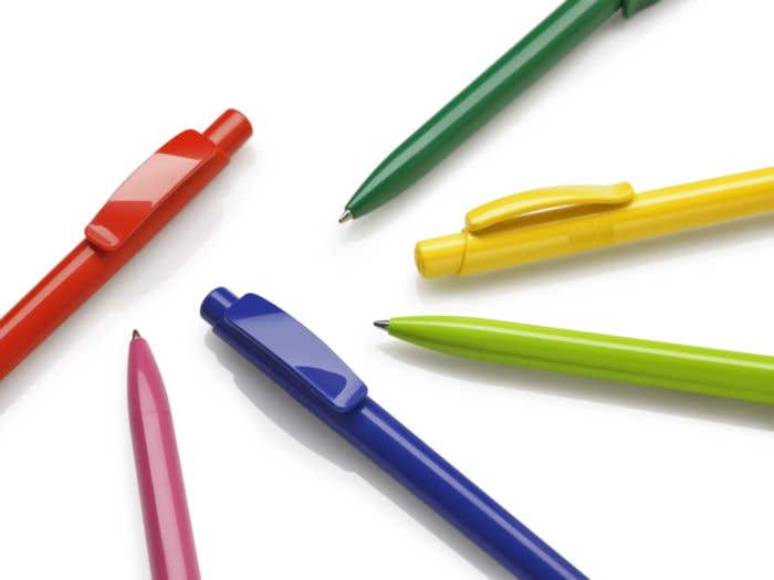 Balpen pen Kamal Total