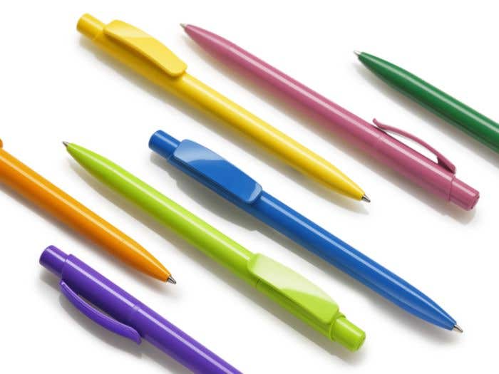 Balpen pen Kamal Total