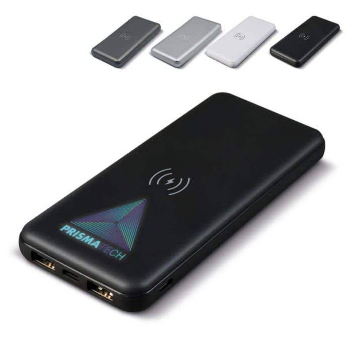 Powerbak Elite Draadloos [8.000 mAh 5w]