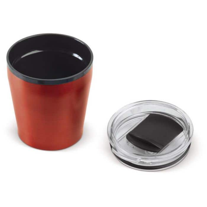 Koffiebeker Metallic [180 ml]