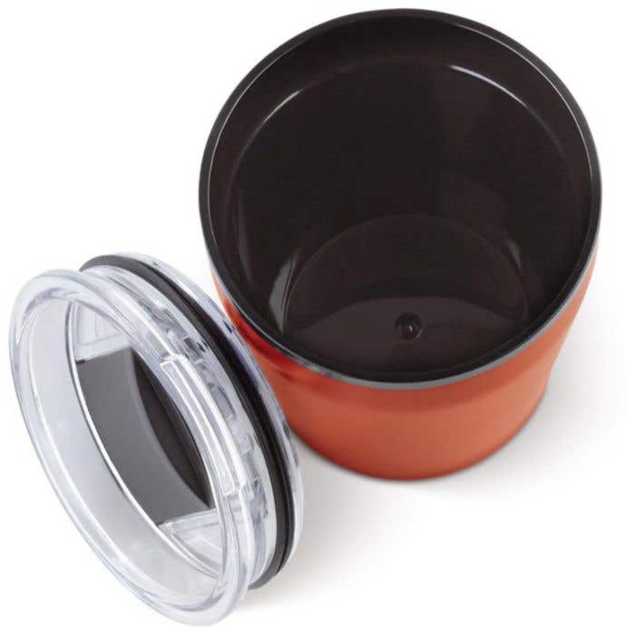 Koffiebeker Metallic [180 ml]