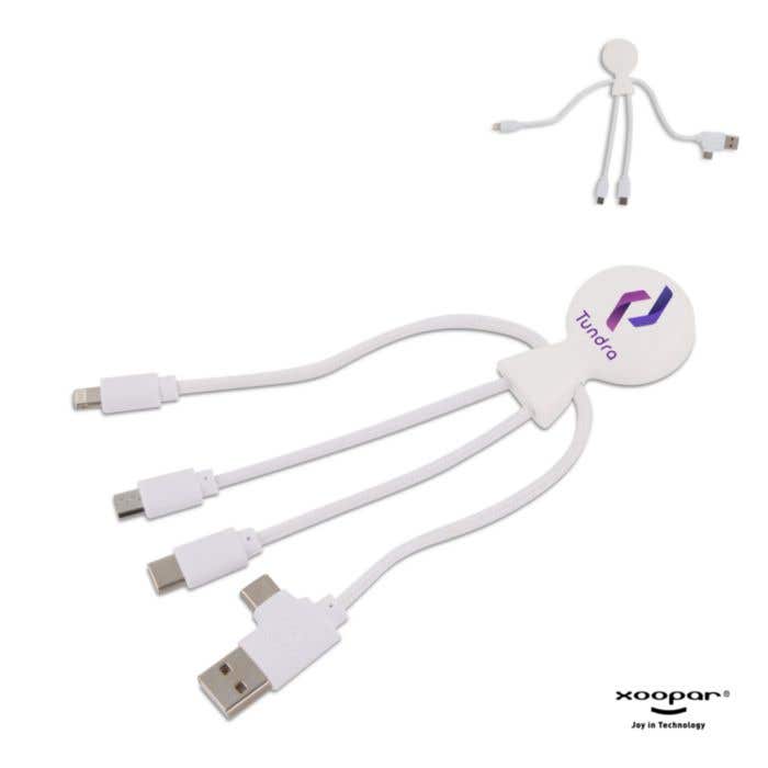 Xoopar Mr. Bio Oplader NFC