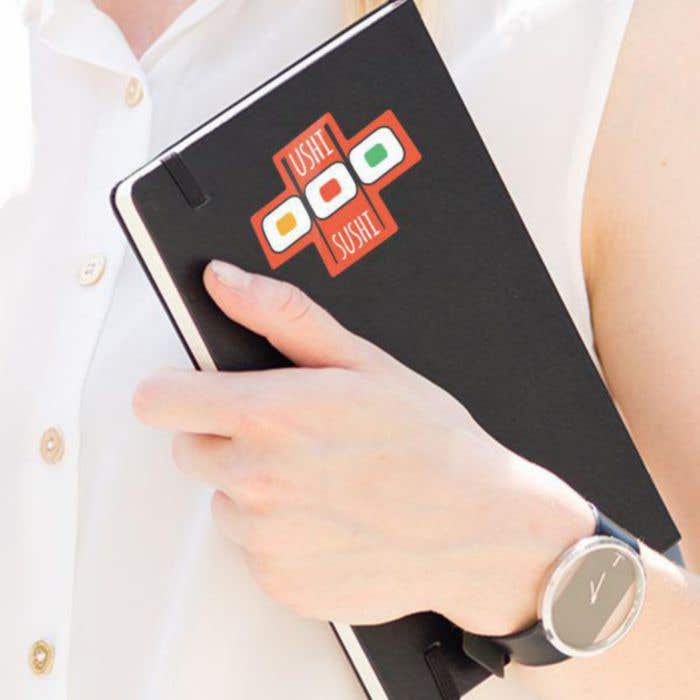 Sticker Vinyl 35-40 cm²