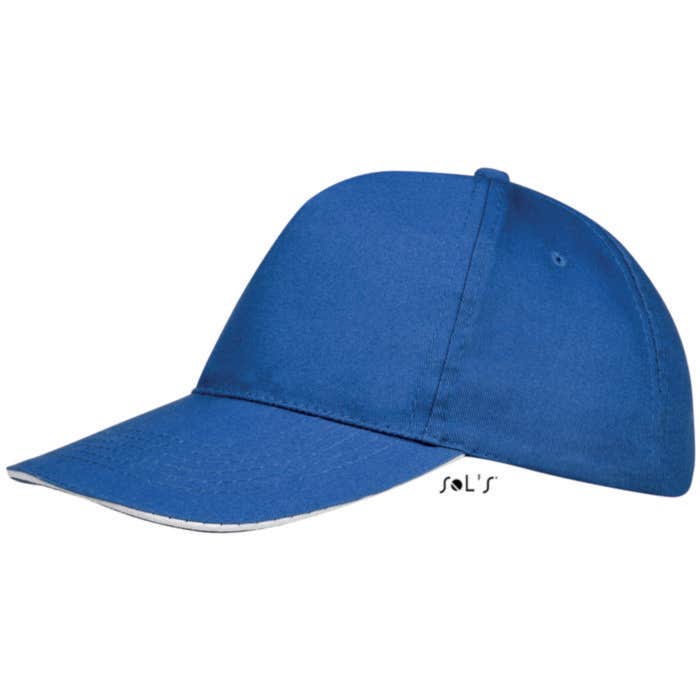 Sol's Baseball cap Sunny unisex 180gr