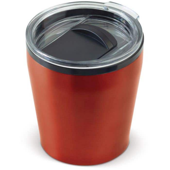 Koffiebeker Metallic [180 ml]