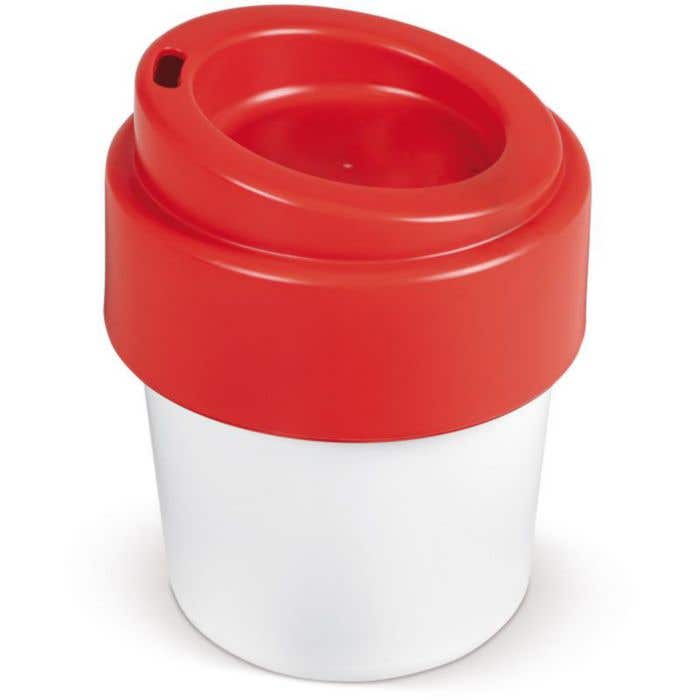 Koffiebeker Hot-But-Cool [240 ml]