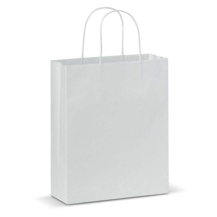 Kraftpapieren Tas [22x10x31 cm]