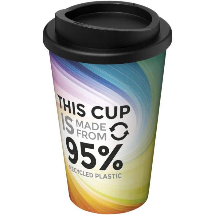 Brite-Americano® Recyclede Drinkbeker [350 ml]