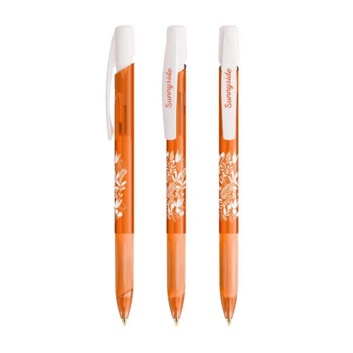 BIC® Media Clic Grip balpen
