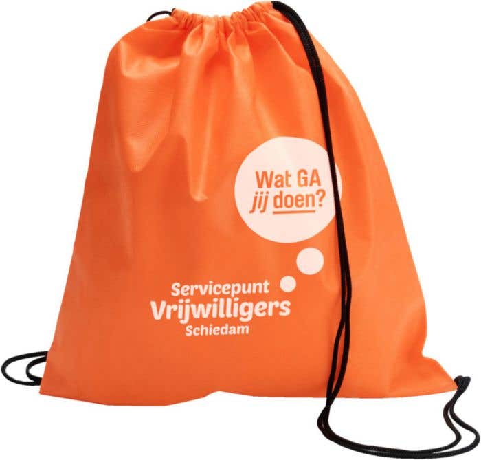 Non woven rugzak