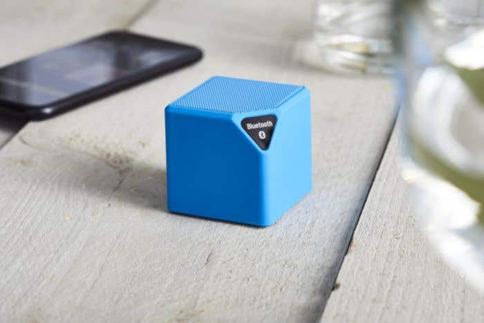 Draadloze speaker Square