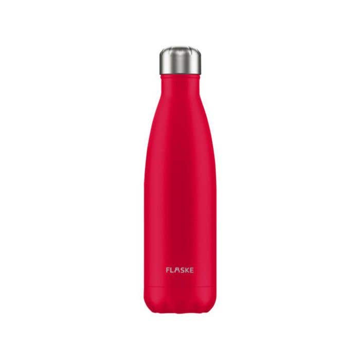 Flaske Drinkfles Mono RVS Dop [500 ml]