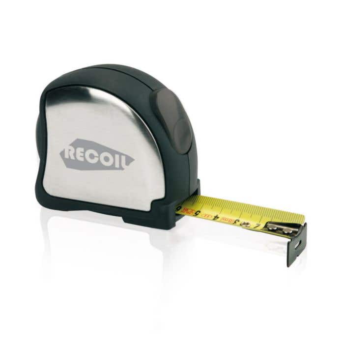 Rolmaat Steel [5 m]