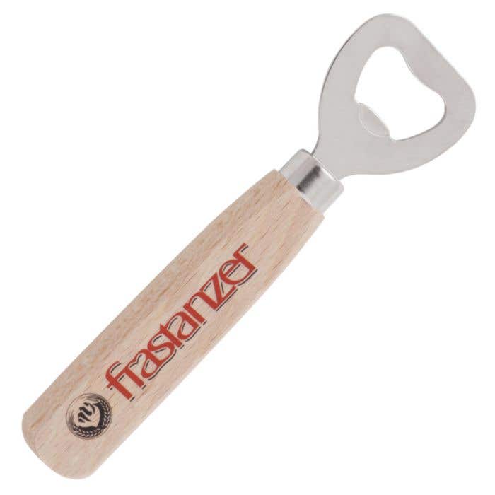 Houten flesopener Tenilo
