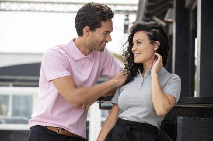 Elevate polo Calgary Heren