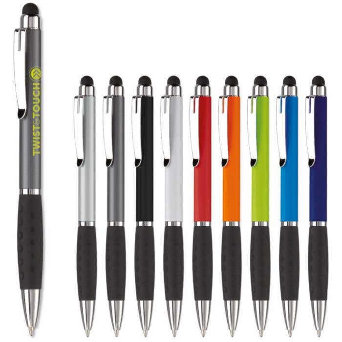 Balpen Mercurius Stylus Hardcolour