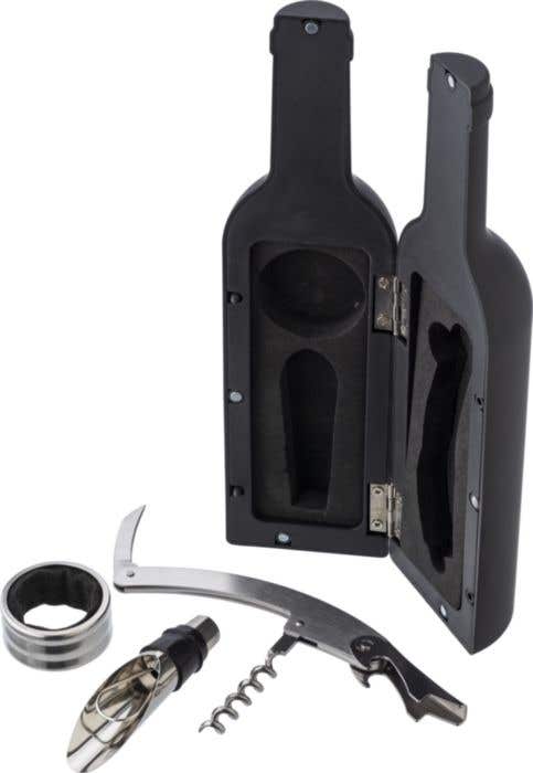 Wijnset Bottle [3-delig]