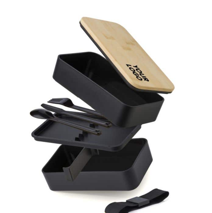 Lunchbox Dubbel Maxton