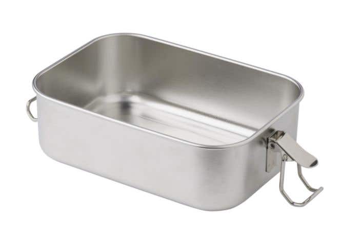Lunchbox RVS Reese