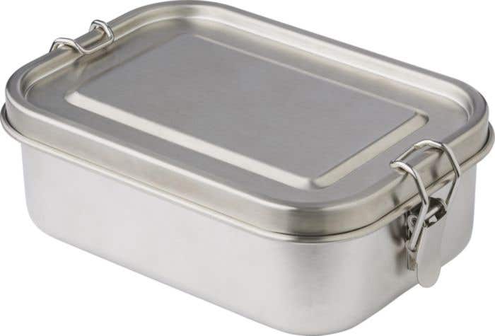 Lunchbox Reese | 750 ml | RVS | Gespsluiting