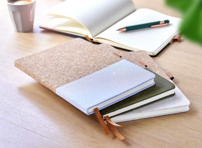 Notitieboekje Kurk Trevor [A5] Original