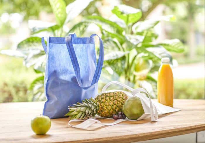 Boodschappentas Non-woven rPET Ryder