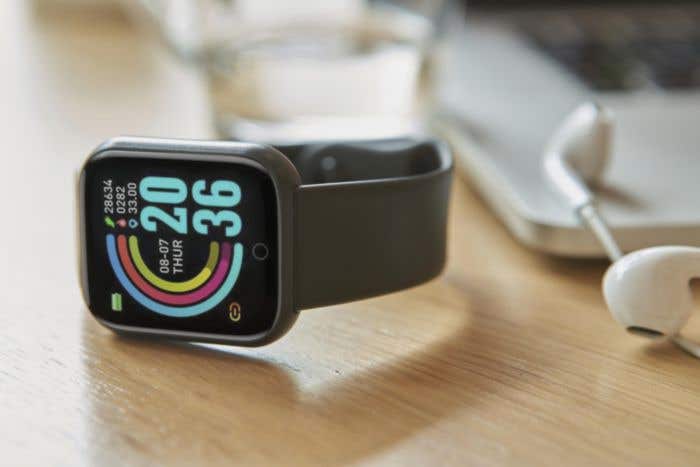 Smartwatch Xavier
