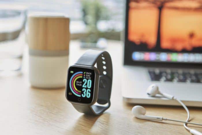 Smartwatch Xavier