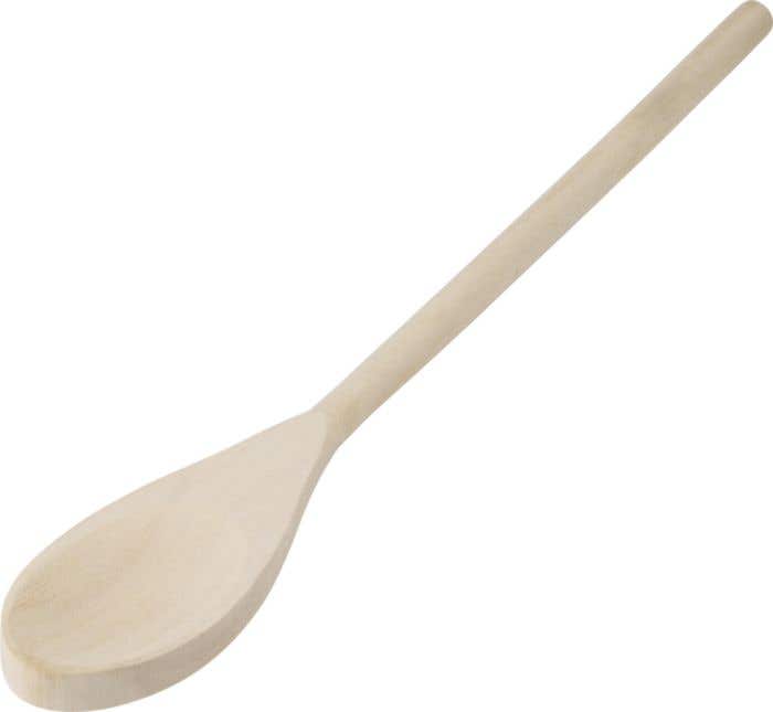Houten Kooklepel Beckham