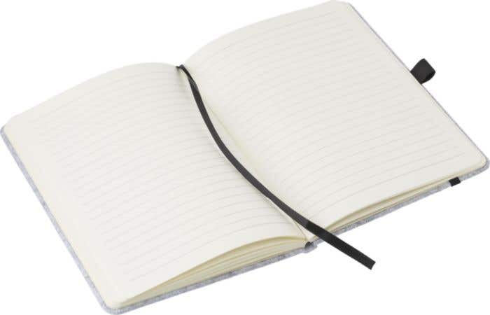 Notitieboek Vilt rPET Harper [A5]