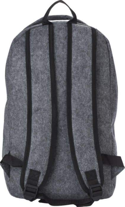Rugzak Eleanor | 15 L | Gerecycled | Ritssluiting | Voorvak