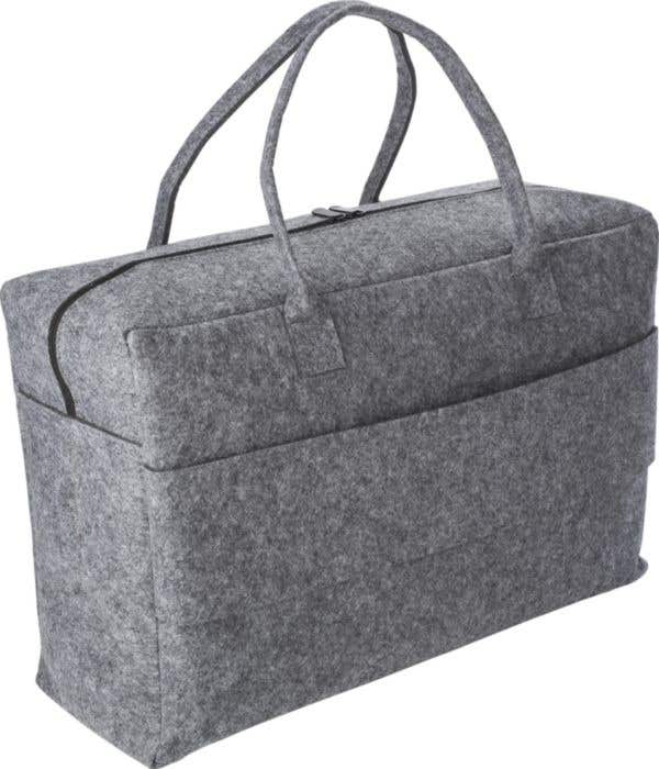 Sporttas Savannah | 20 L | Gerecycled vilt | Ritsvak