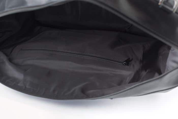 Weekendtas Leer Noah