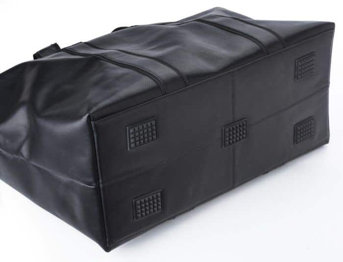 Weekendtas Leer Noah