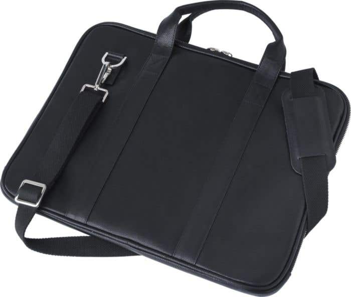 Laptoptas Leer Michael