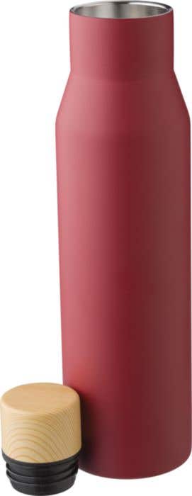 Drinkfles Christian | 500 ml | RVS | Dubbelwandig