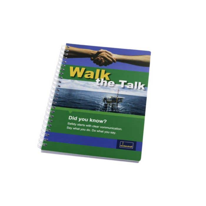 Softcover Wire-O [A5] 50 sheets