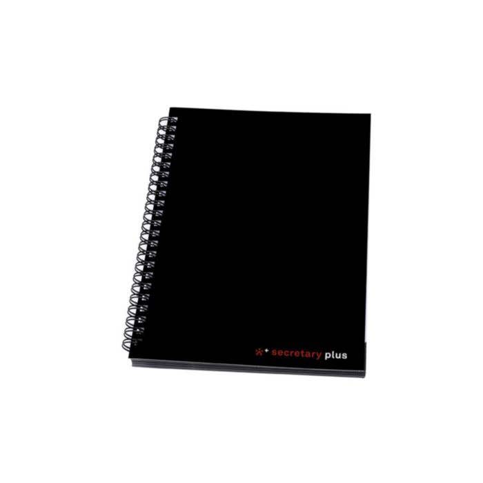 Softcover Wire-O [A5] 80 sheets
