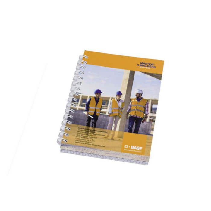 Softcover Wire-O [A6] 100 sheets