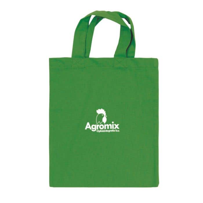 Katoenen Tas Pequeno