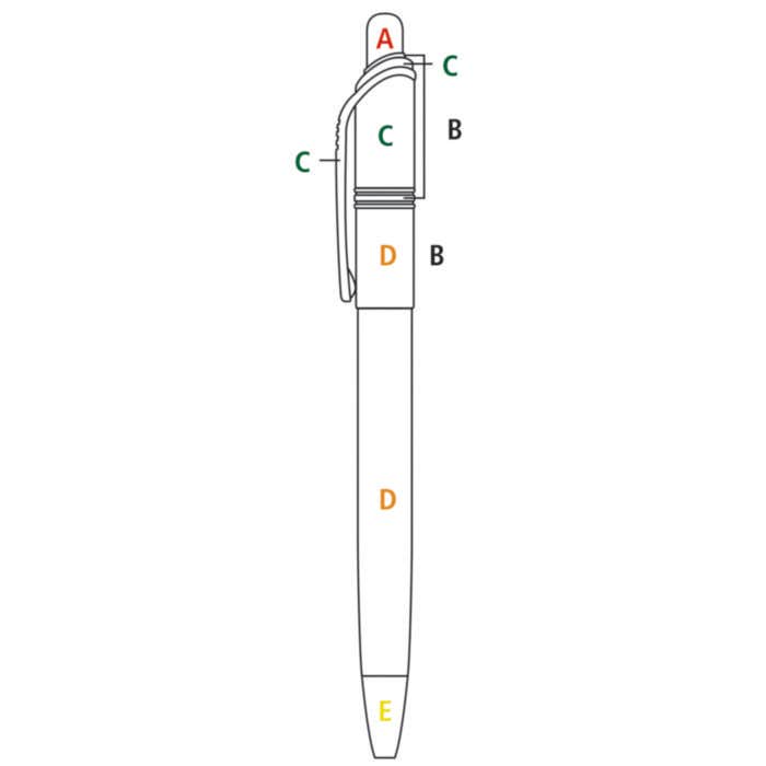 Balpen Ducal Custom Made