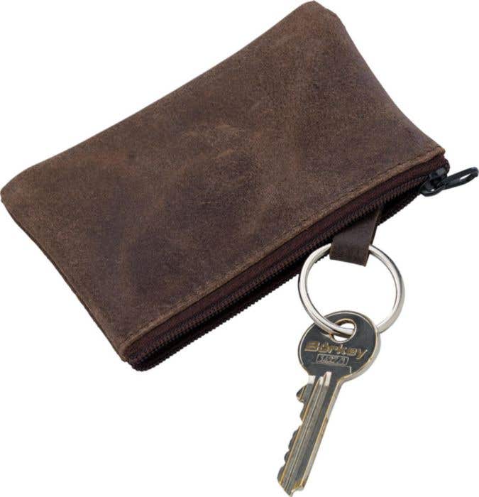 Leren sleutelportemonnee Phillipa