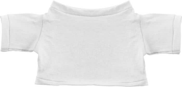 Knuffel t-shirt Alhena | 14x10 cm | Katoen