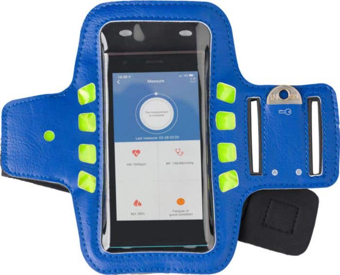 Sportarmband Phone met LED