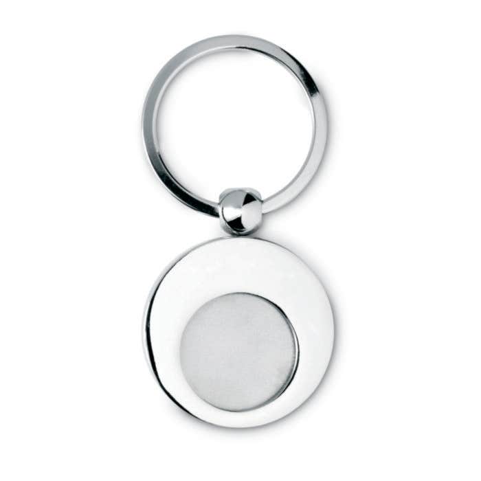 Sleutelhanger munt Caddycoin