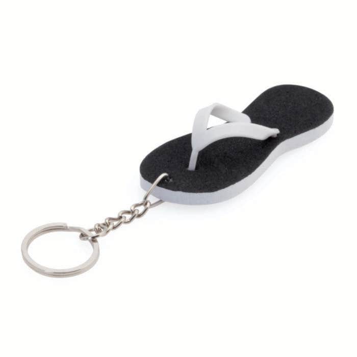 Sleutelhanger Strandslipper