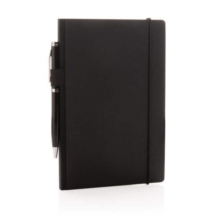 deluxe hardcover notitieboek [A5]